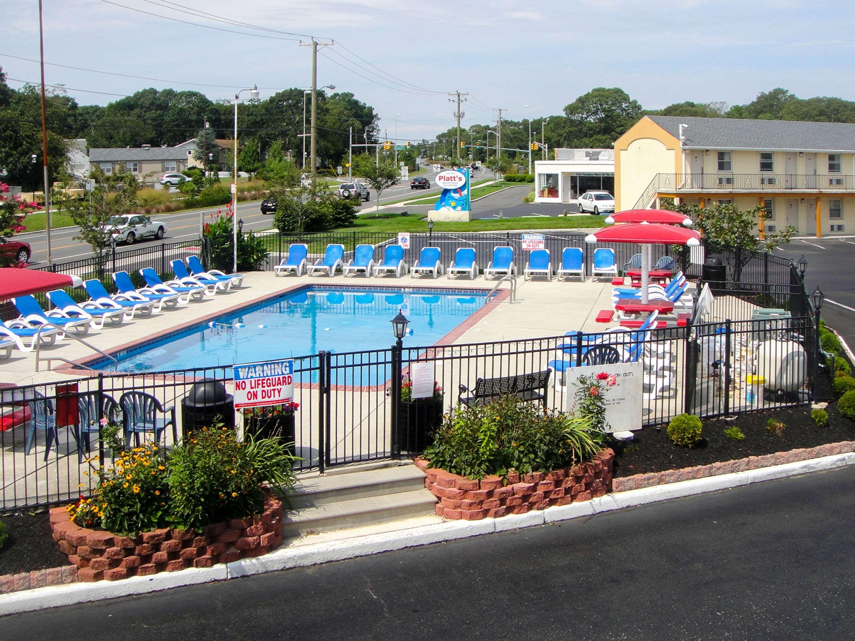 Econo Lodge Somers Point Exterior foto