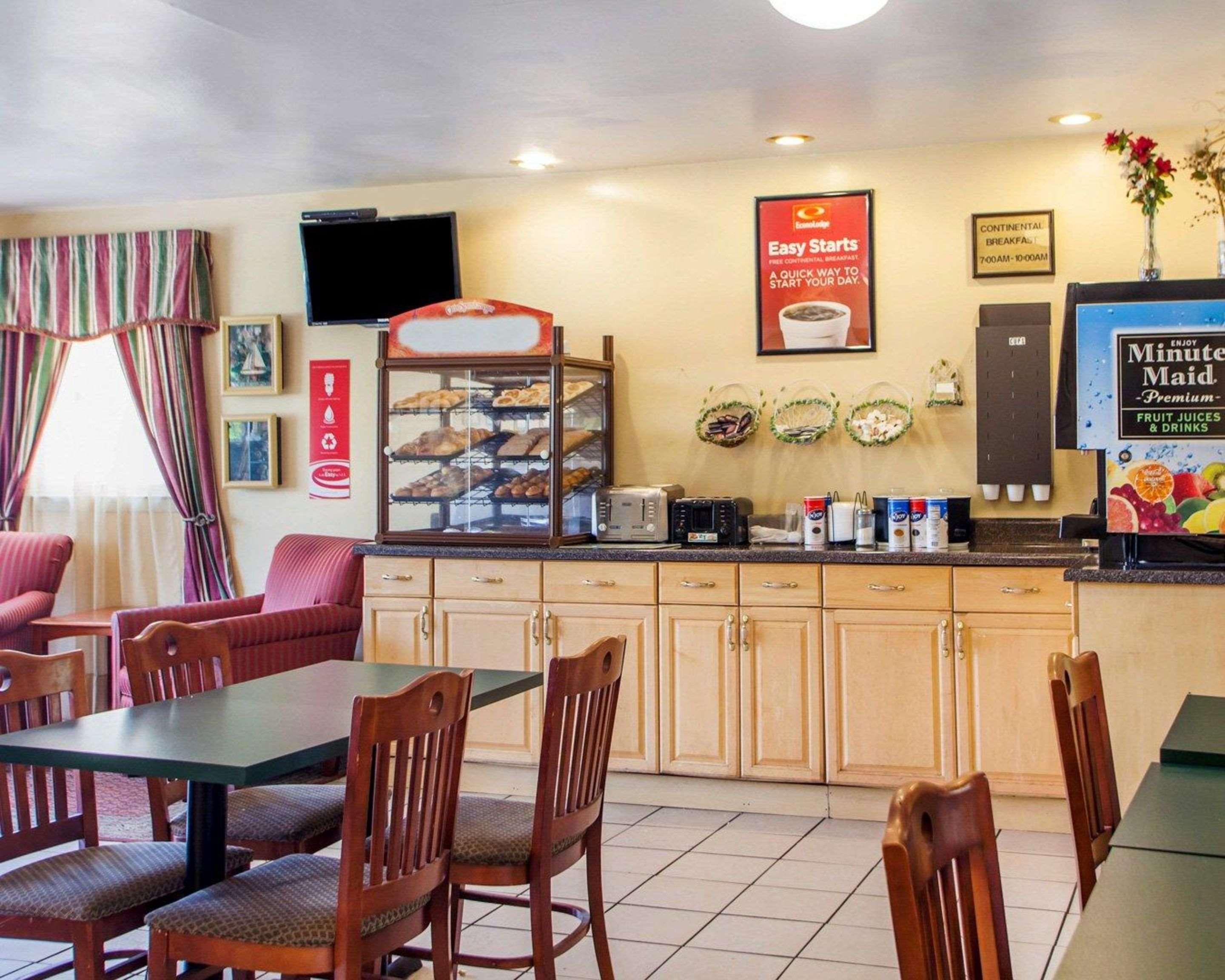 Econo Lodge Somers Point Exterior foto
