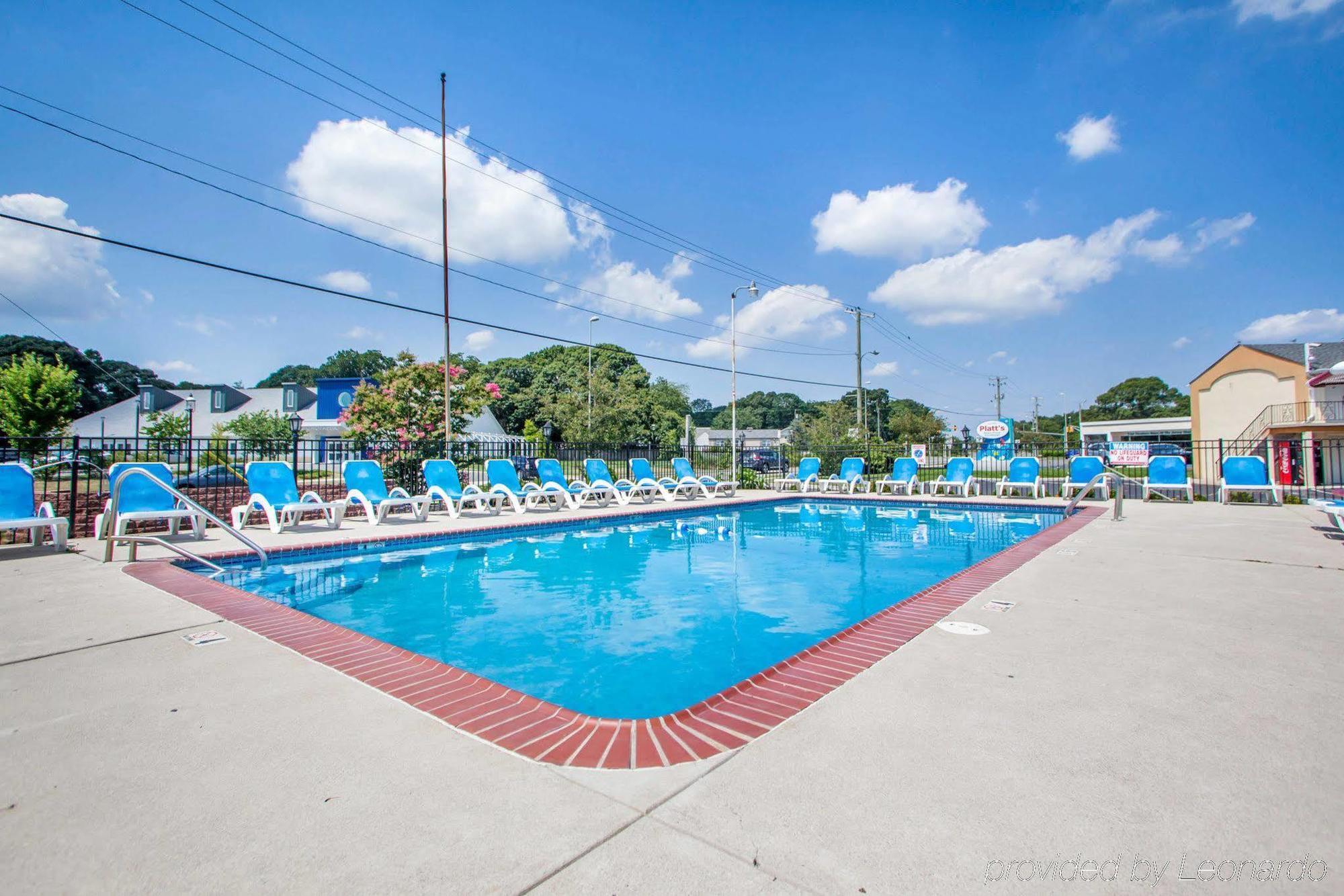 Econo Lodge Somers Point Exterior foto