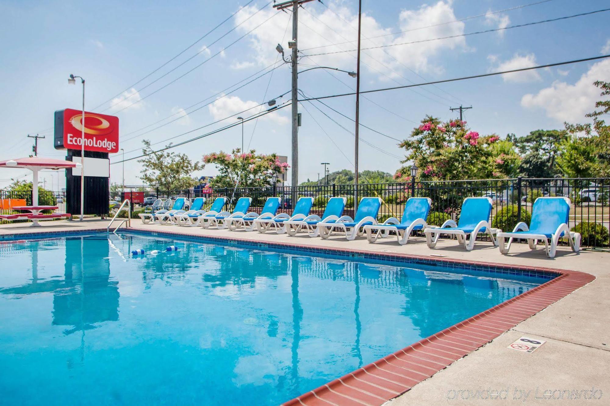 Econo Lodge Somers Point Exterior foto
